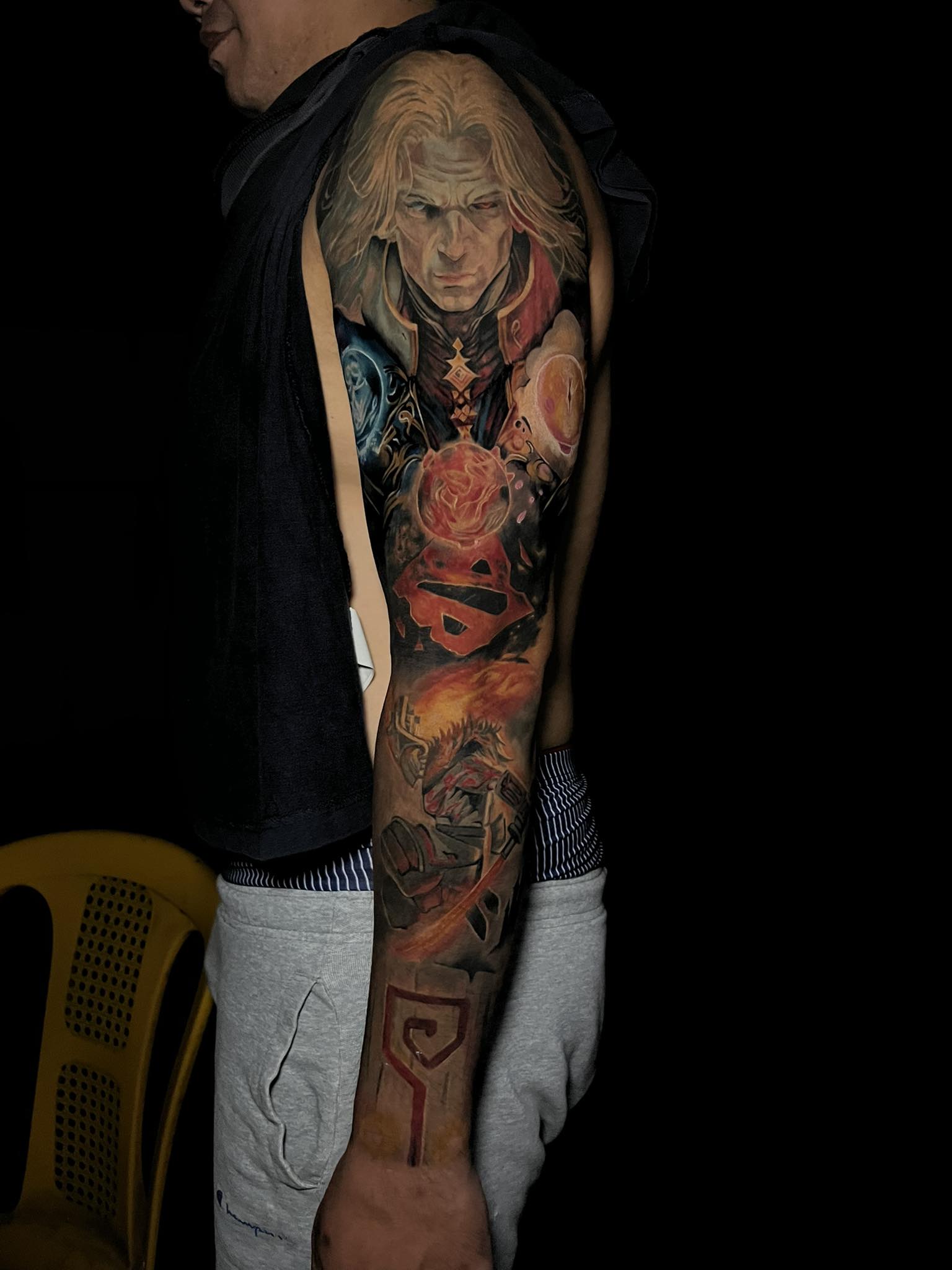 tattoo 24
